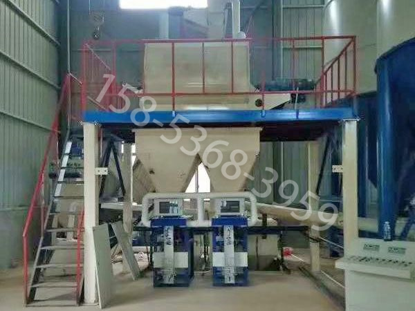 聚合物保溫砂漿廠區